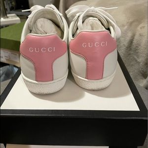 Gucci ace sneakers